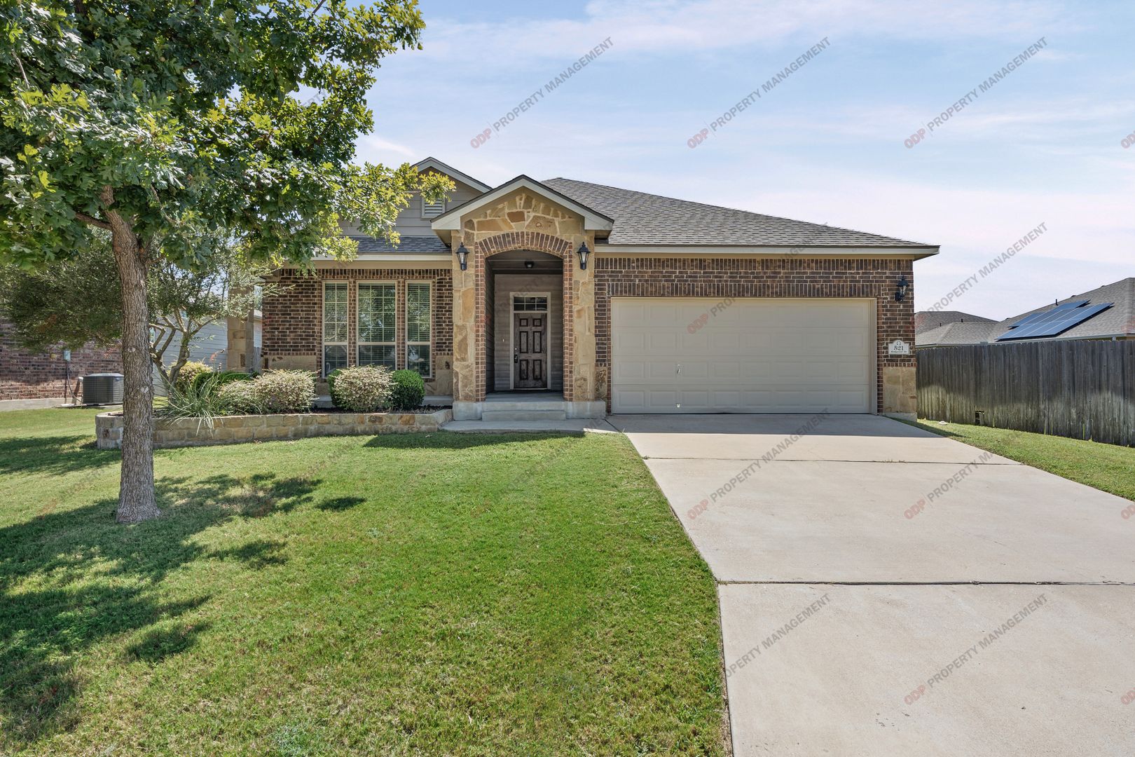 Temple House: 521 Wedgwood Dr.