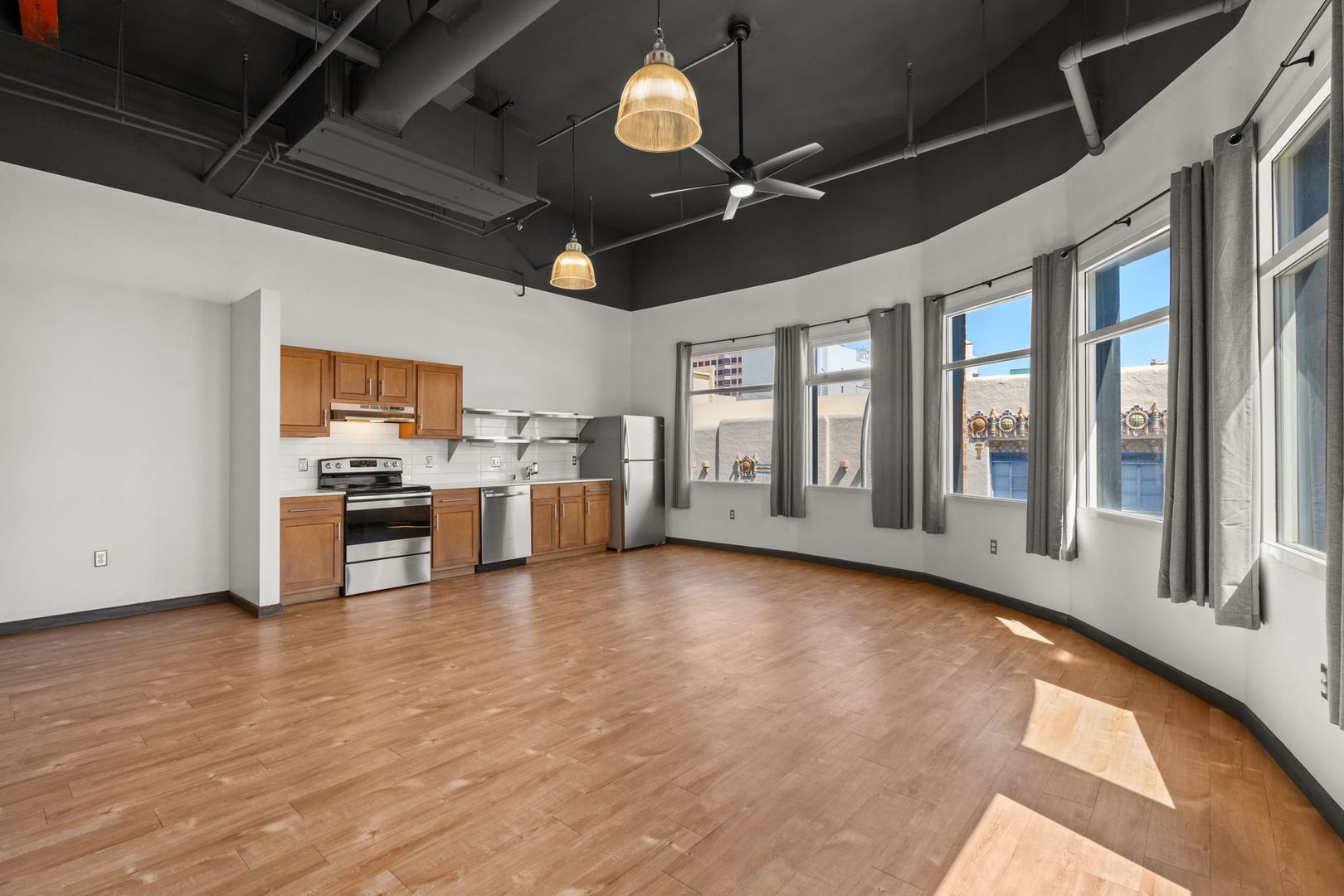 Albuquerque Apartment: 505 Central Ave NW