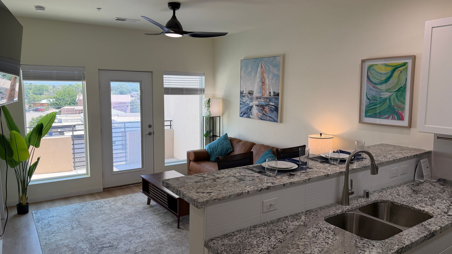 Albuquerque Apartment: 2211 Rio Grande Blvd NW