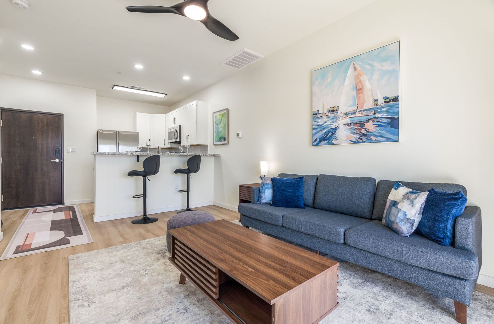 Albuquerque Apartment: 2211 Rio Grande Blvd NW