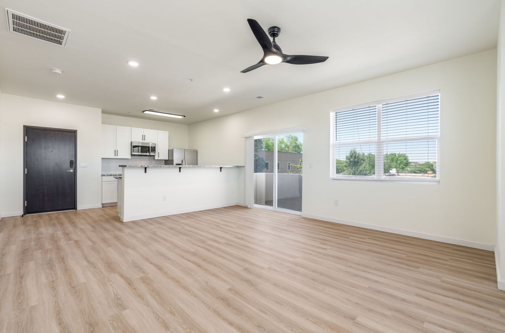Albuquerque Apartment: 2211 Rio Grande Blvd NW