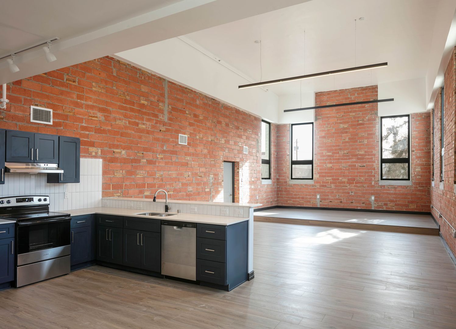 Albuquerque Apartment: 205 7th Street NW