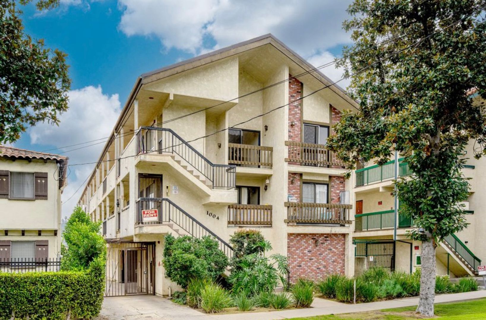 Glendale Apartment: 1004 E Garfield Ave