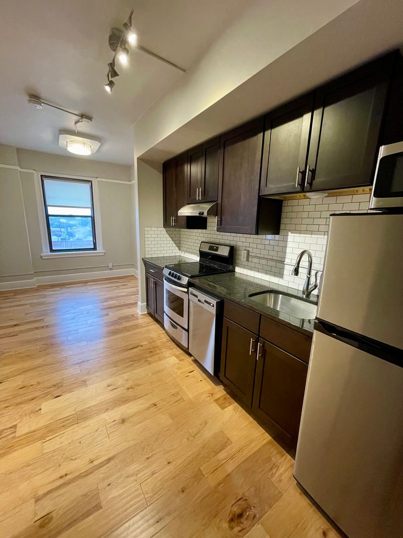 Ames Apartment: 301 Main Street