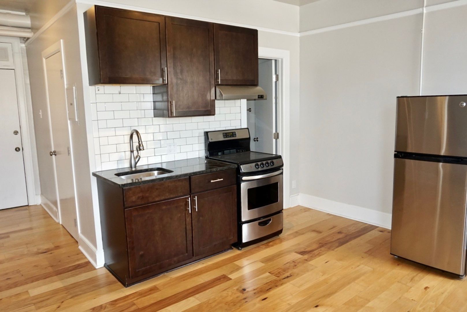 Ames Apartment: 301 Main Street