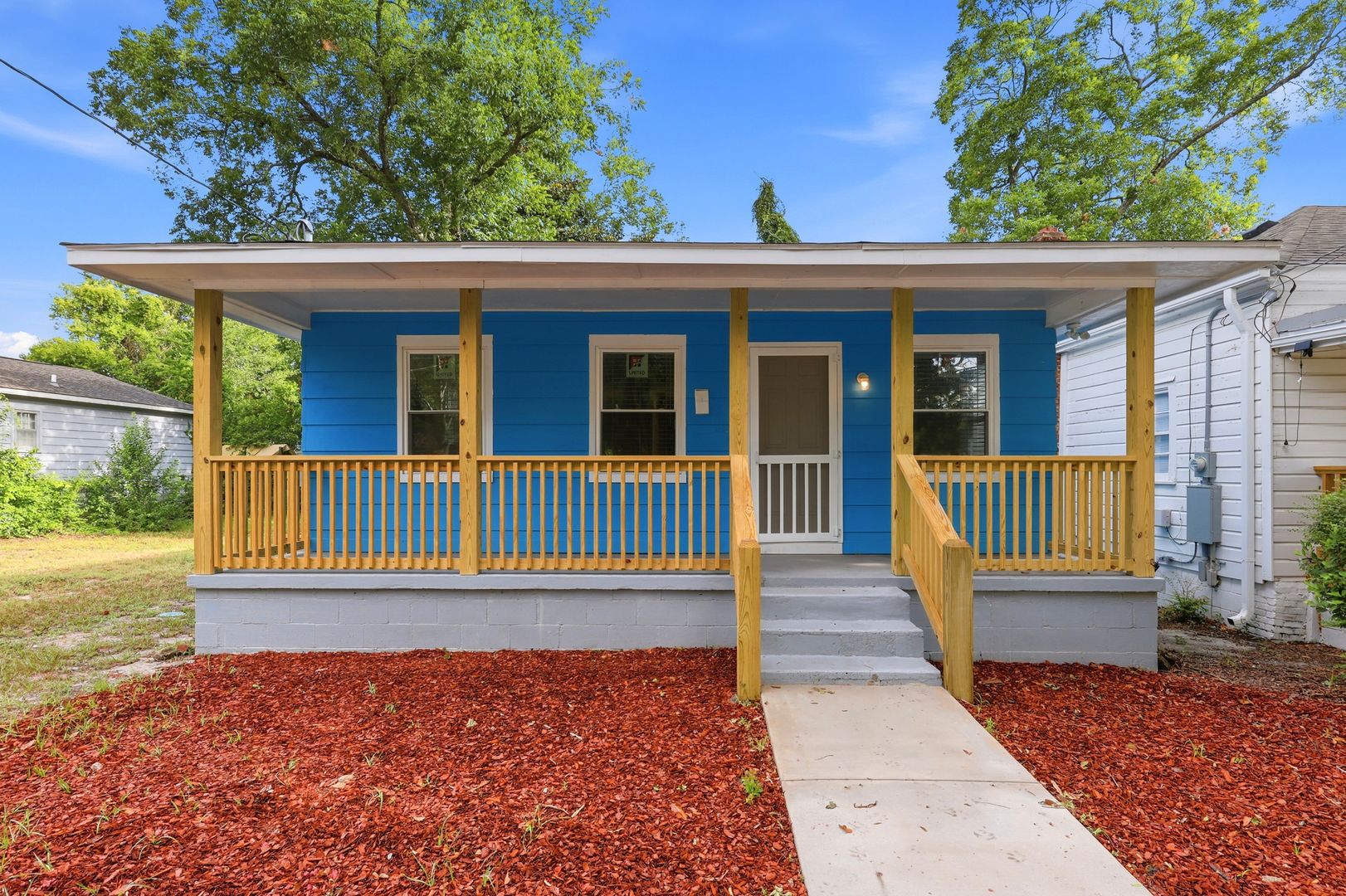 Wilmington House: 1409 Glenn Street