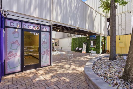 Restaurant Space Now Available in the Cargo District Food Court! – photo 1