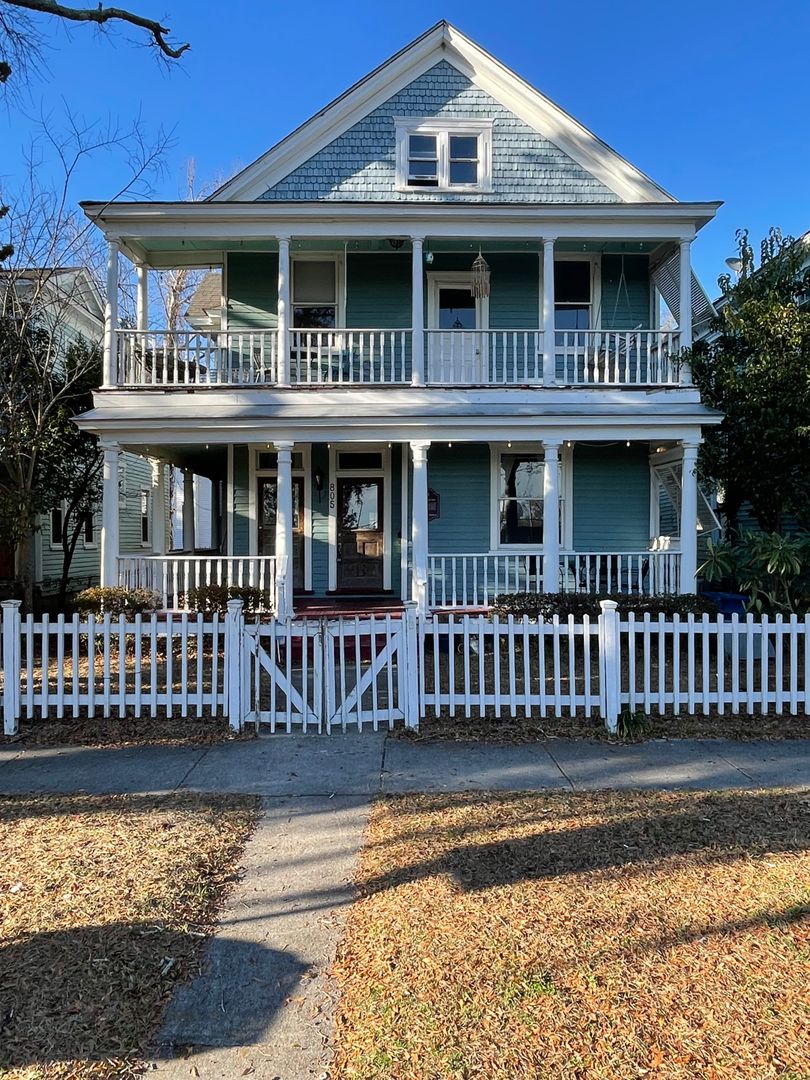 Wilmington Apartment: 805 Ann Street