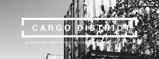 40' Shipping Container in the Queen St Courtyard in the Heart of the Cargo District! – photo 1