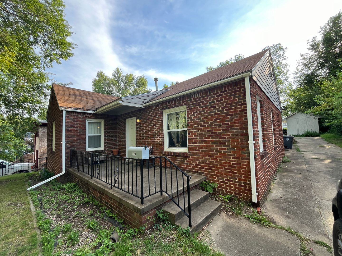 Tulsa House: 728 N Marion Ave
