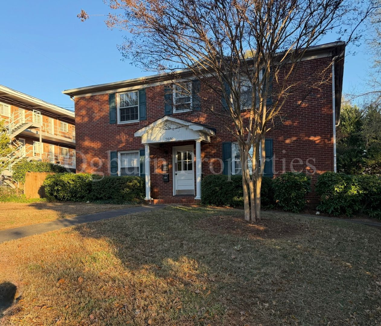 WINSTON-SALEM Apartment: 2030 CRAIG STREET