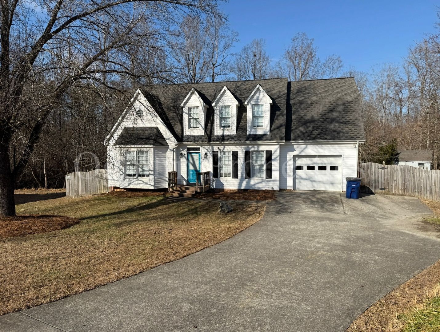 Winston-Salem House: 4005 Selda Drive