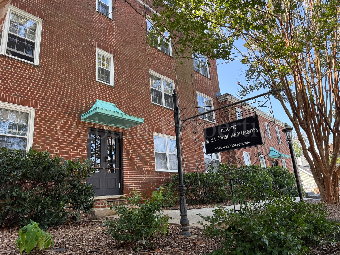 Winston-Salem Apartment: 1306 -1318 Glade Street