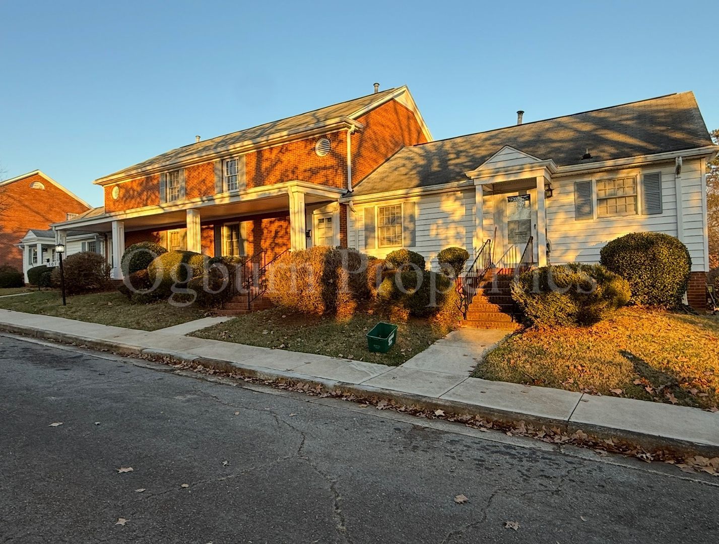 Winston-Salem Apartment: 843001- Westgate Apartments- 101-114 Westgate Circle