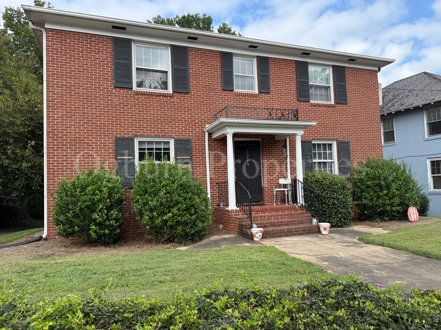 WINSTON-SALEM Apartment: 1206 W. FOURTH STREET