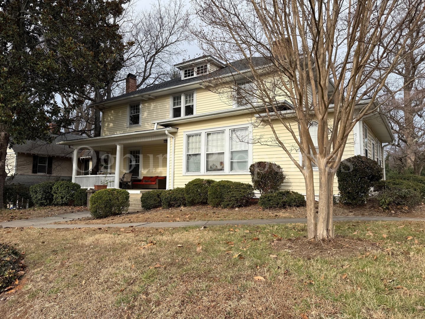 WINSTON-SALEM Apartment: 1301 CLOVER STREET