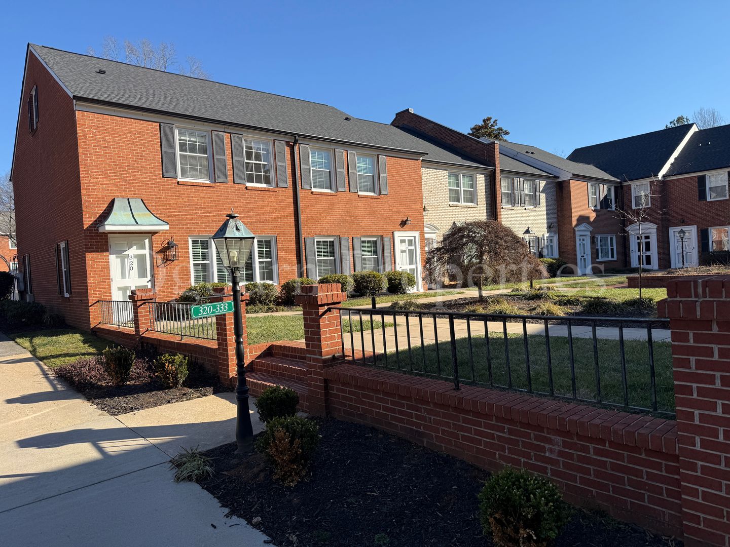 Winston-Salem Townhome: 321 Hanover Arms Court