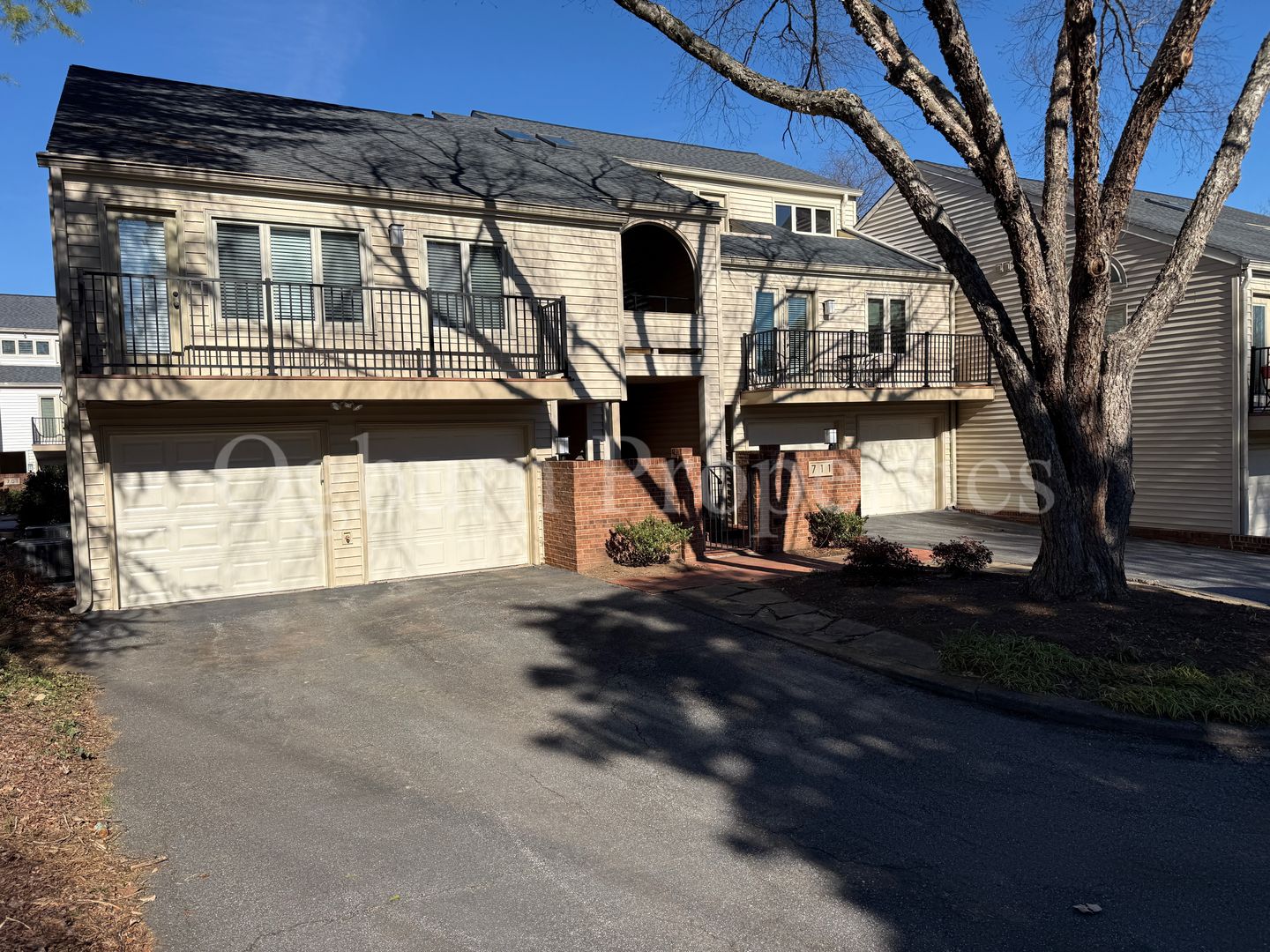 Winston-Salem House: 711 S. Marshall Street - UNIT D