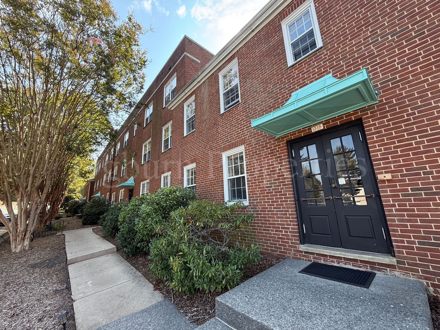 Winston-Salem Apartment: 1306 -1318 Glade Street