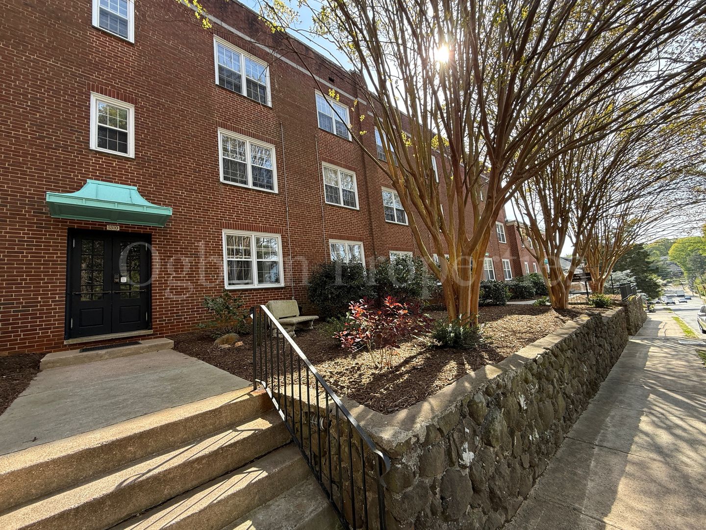 Winston-Salem Apartment: 1306 -1318 Glade Street
