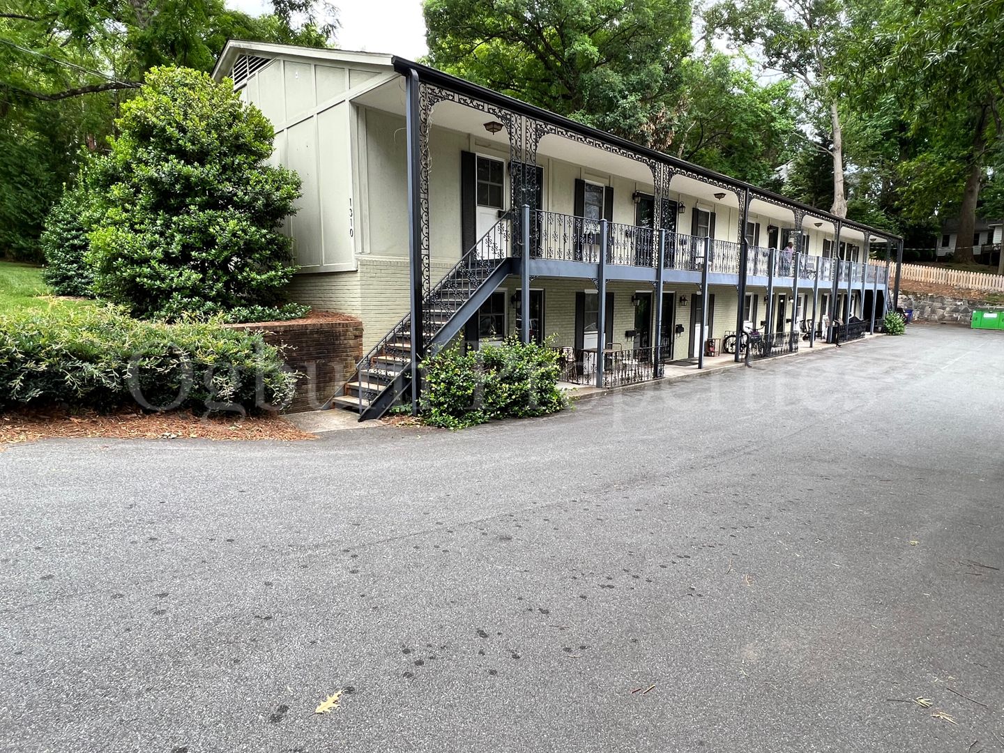 WINSTON-SALEM Apartment: 1310 BROOKSTOWN AVENUE