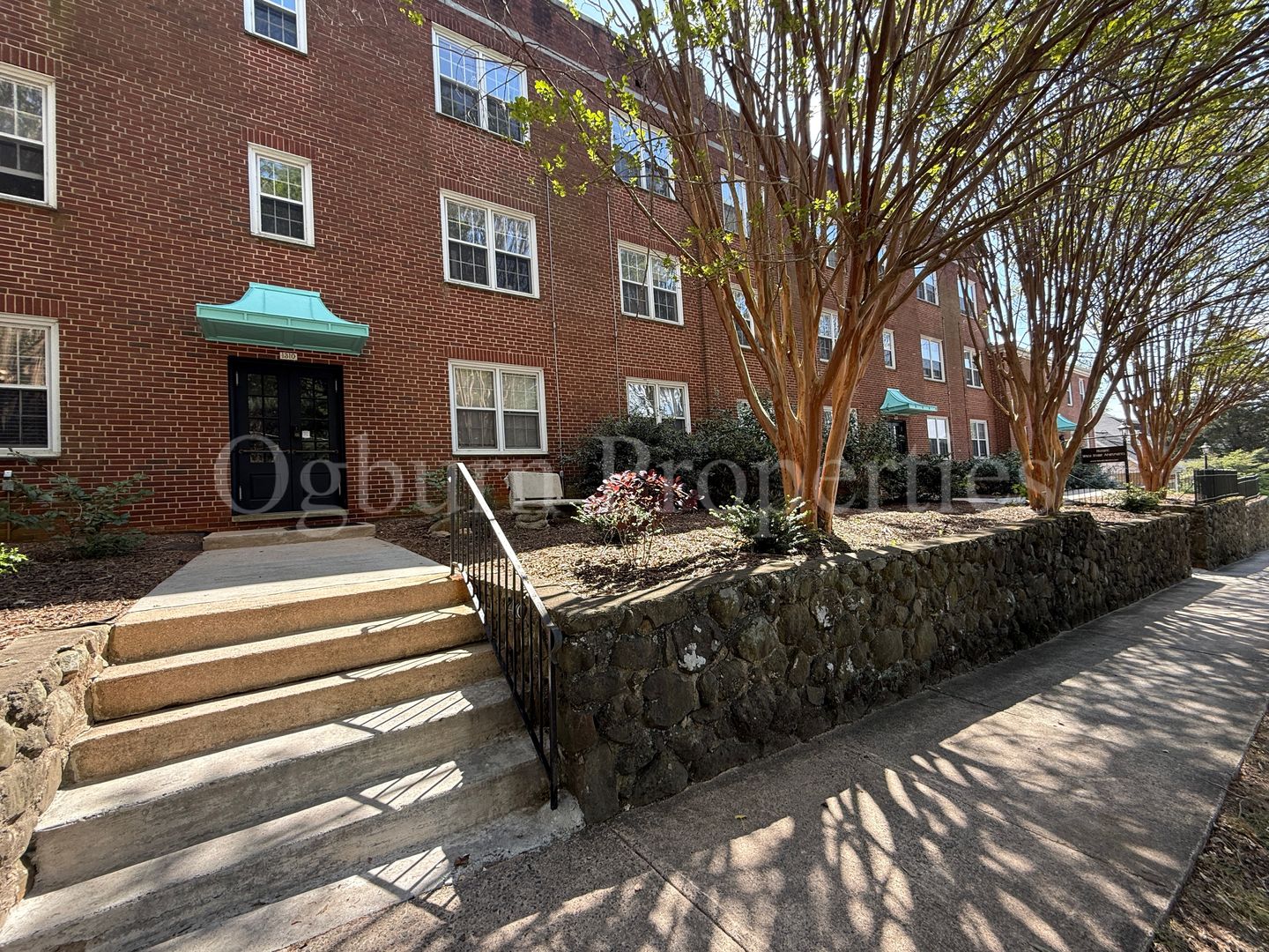Winston-Salem Apartment: 1306 -1318 Glade Street