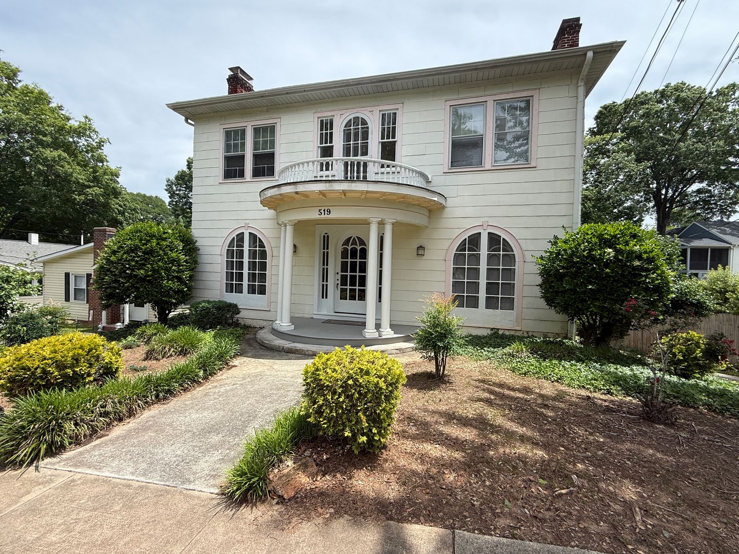 WINSTON-SALEM Apartment: 519 LOCKLAND AVENUE