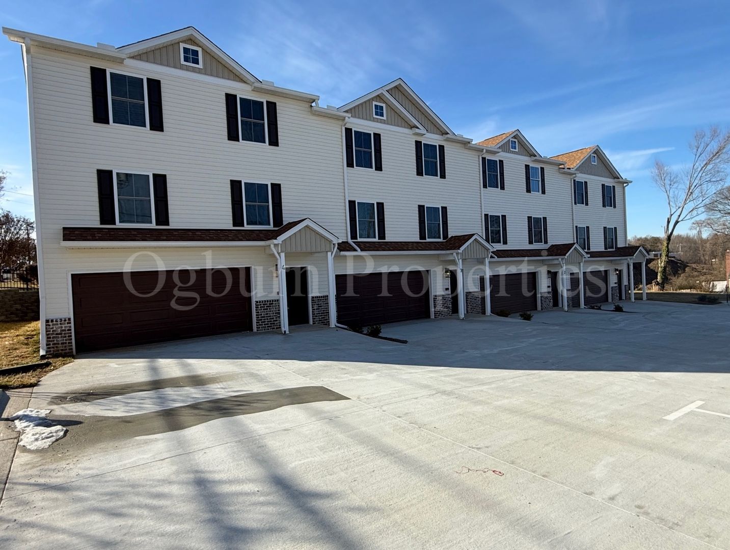 Winston-Salem Apartment: 500 N. Dunleith Avenue