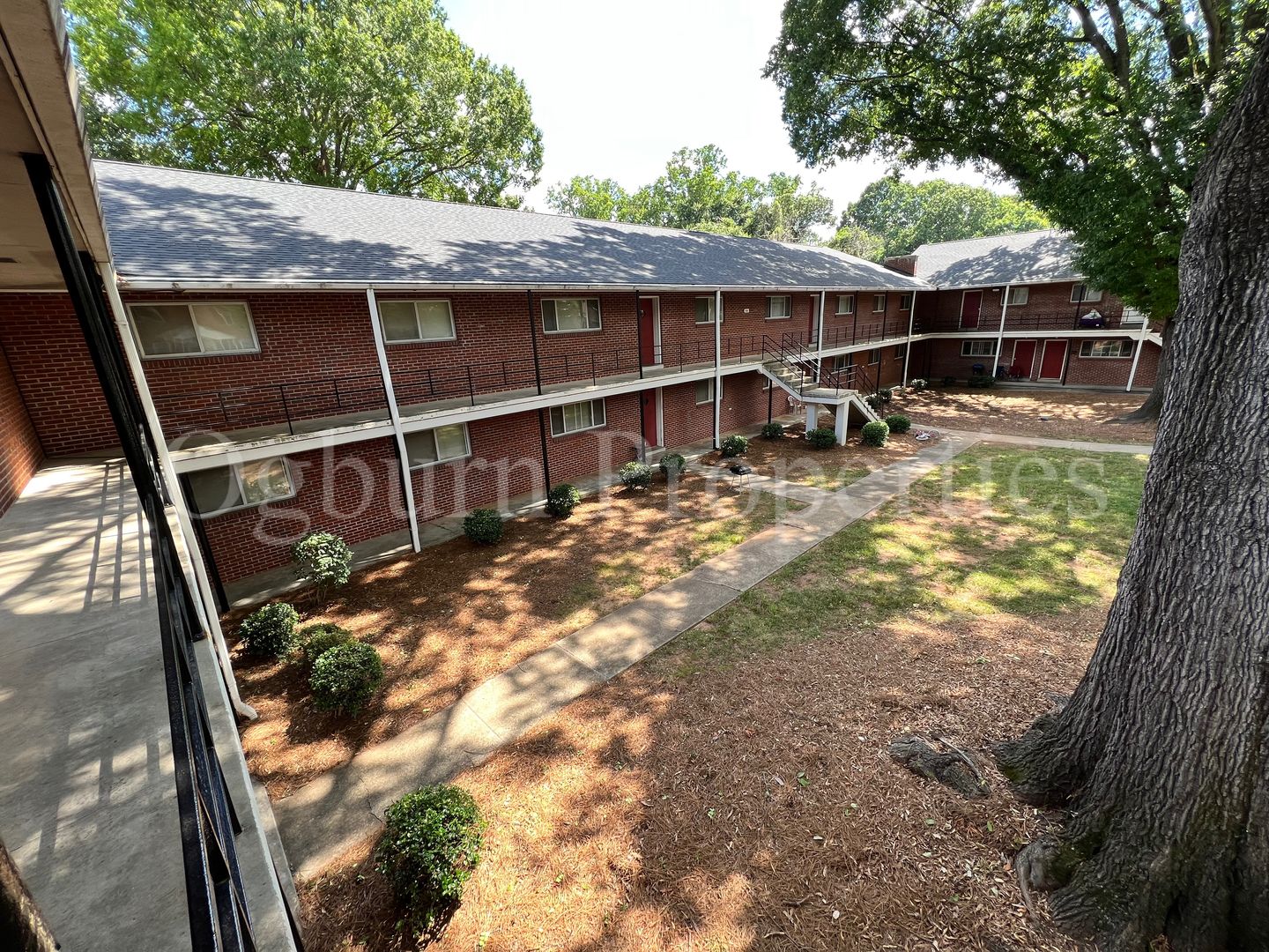 WINSTON-SALEM Apartment: 1606-1610 W, NORTHWEST BLVD