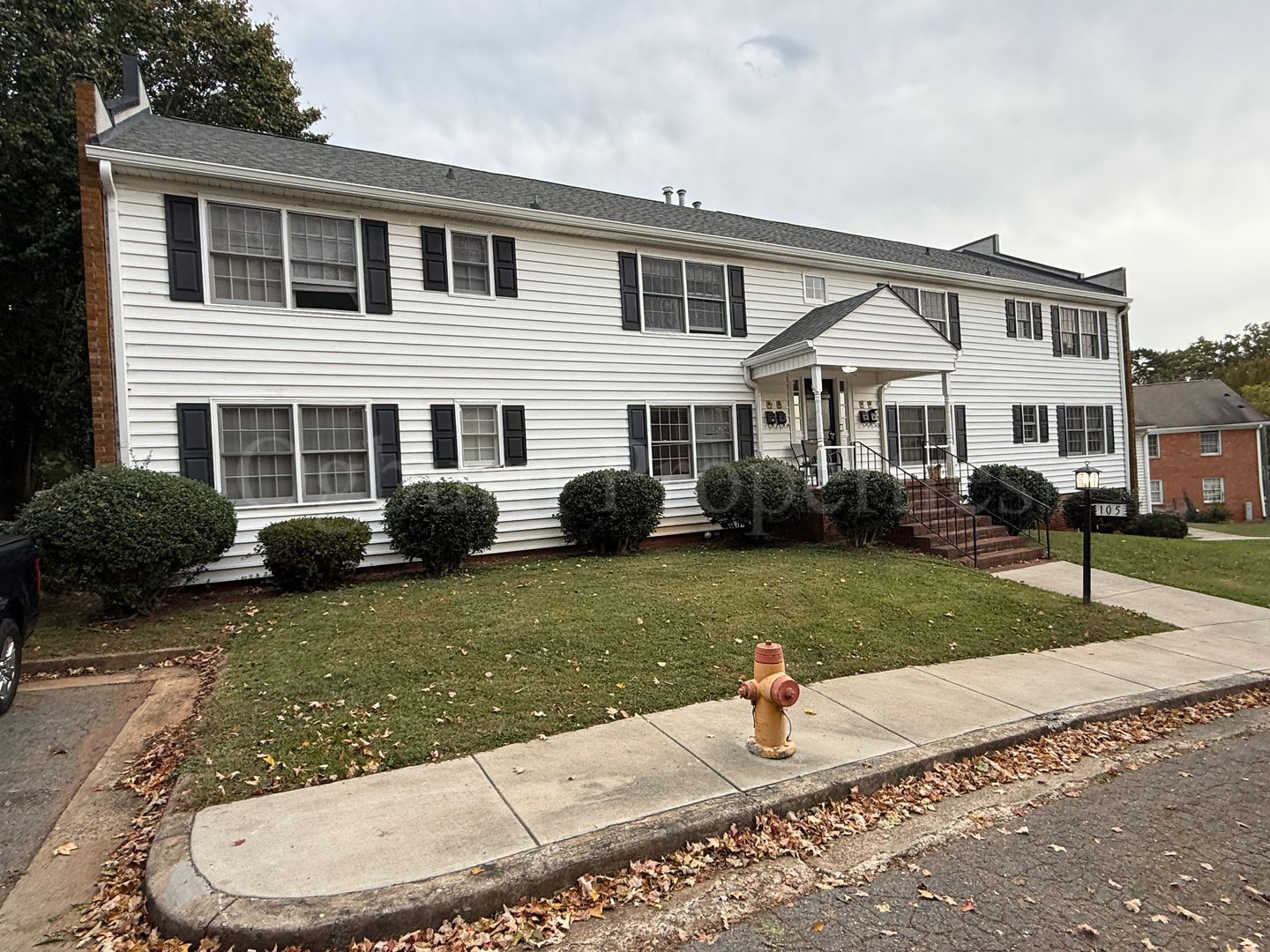 Winston-Salem Apartment: 843001- Westgate Apartments- 101-114 Westgate Circle