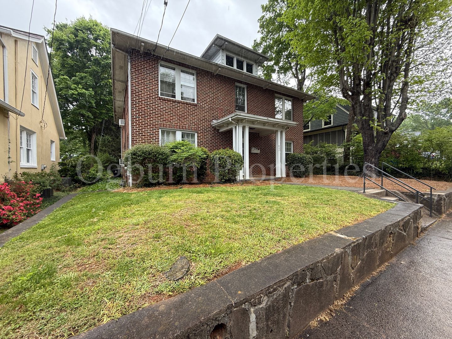 WINSTON-SALEM Apartment: 647 IRVING STREET