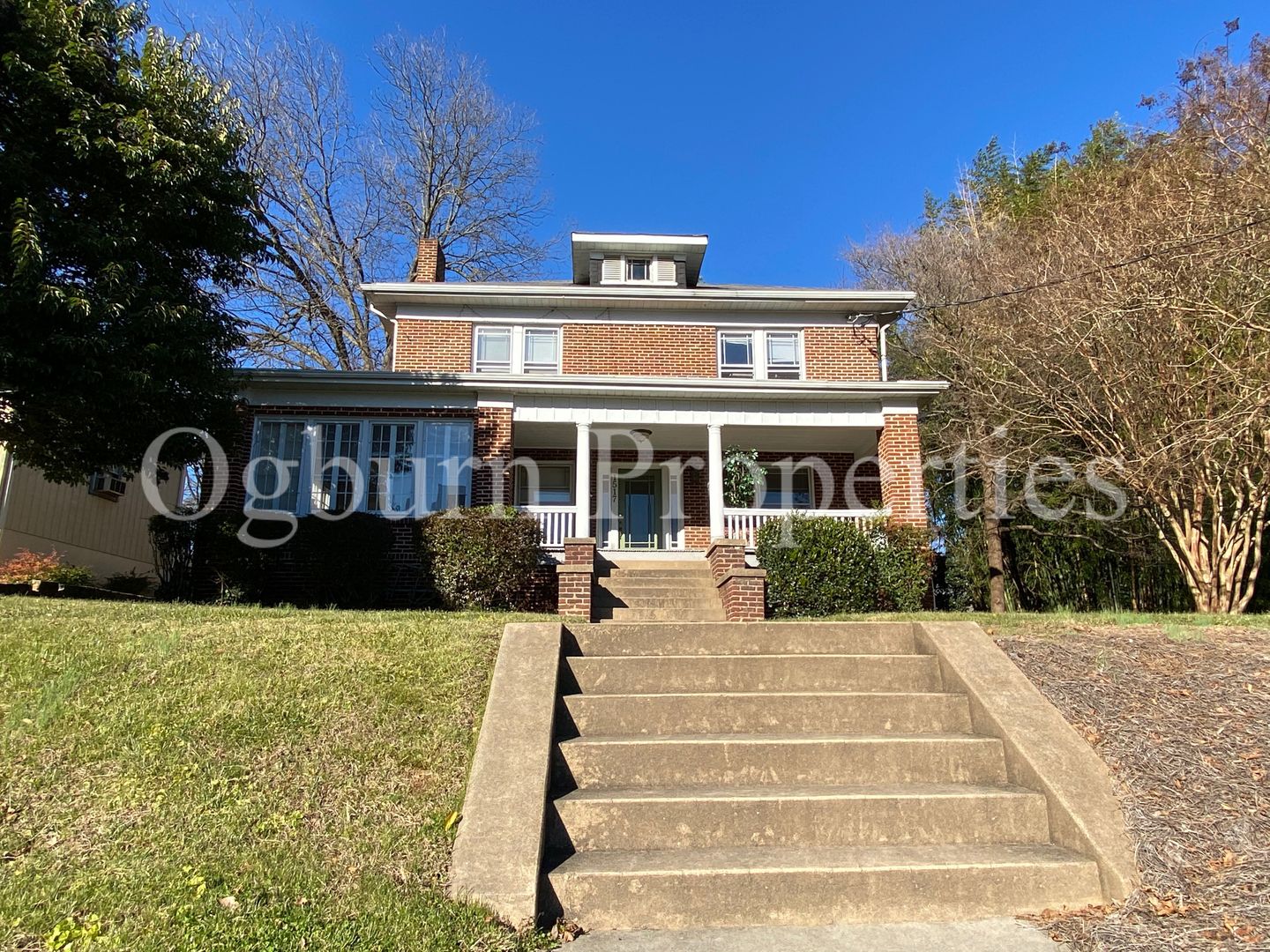 WINSTON-SALEM Apartment: 1517 W. FIRST STREET