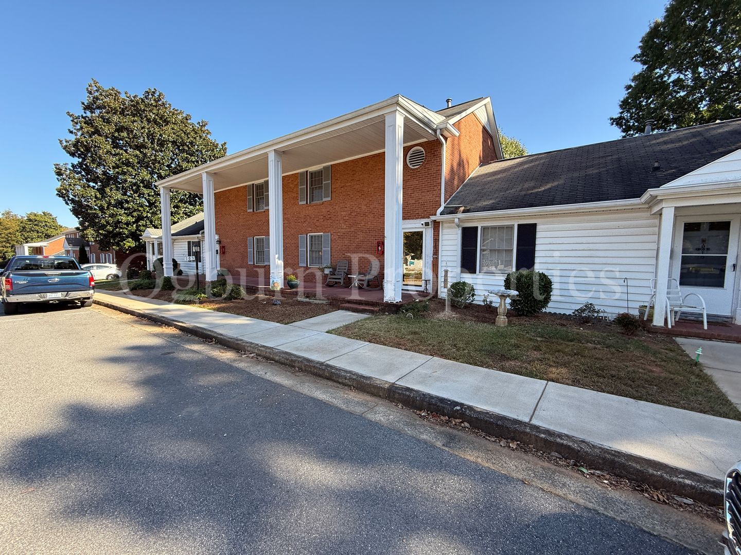 Winston-Salem Apartment: 843001- Westgate Apartments- 101-114 Westgate Circle