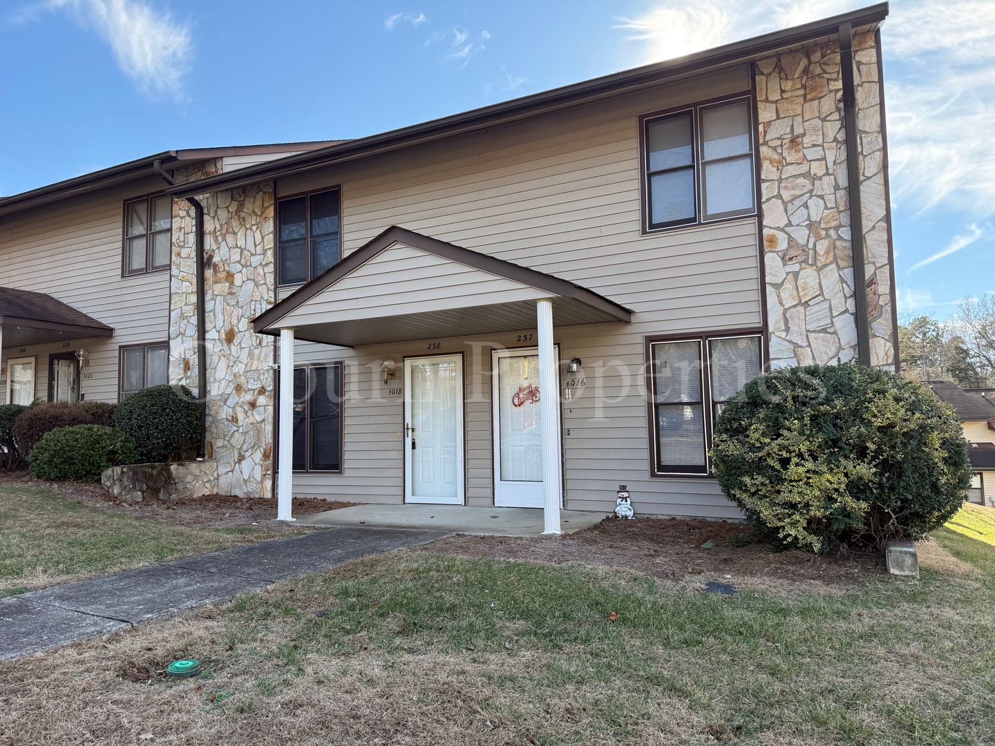 Wiston-Salem Condo: 1018 Cedar Place Court  #238