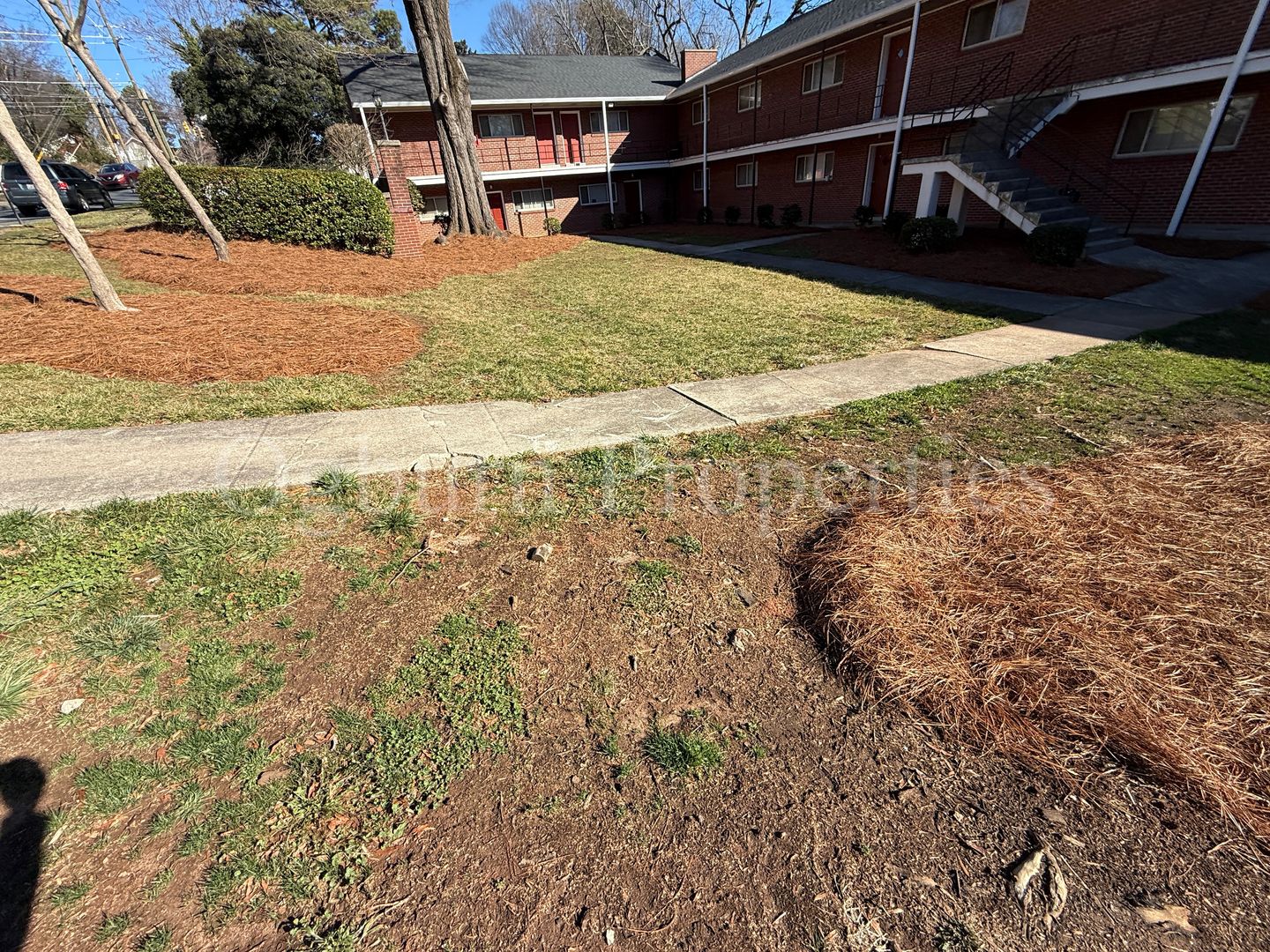 WINSTON-SALEM Apartment: 1606-1610 W, NORTHWEST BLVD