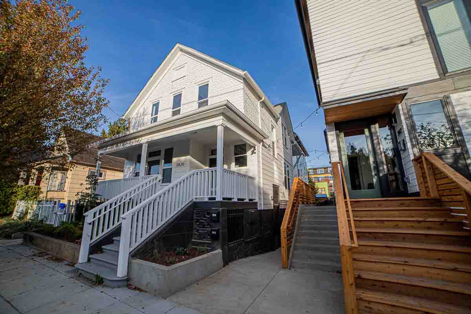 Portland Apartment: 3816 N Michigan Ave