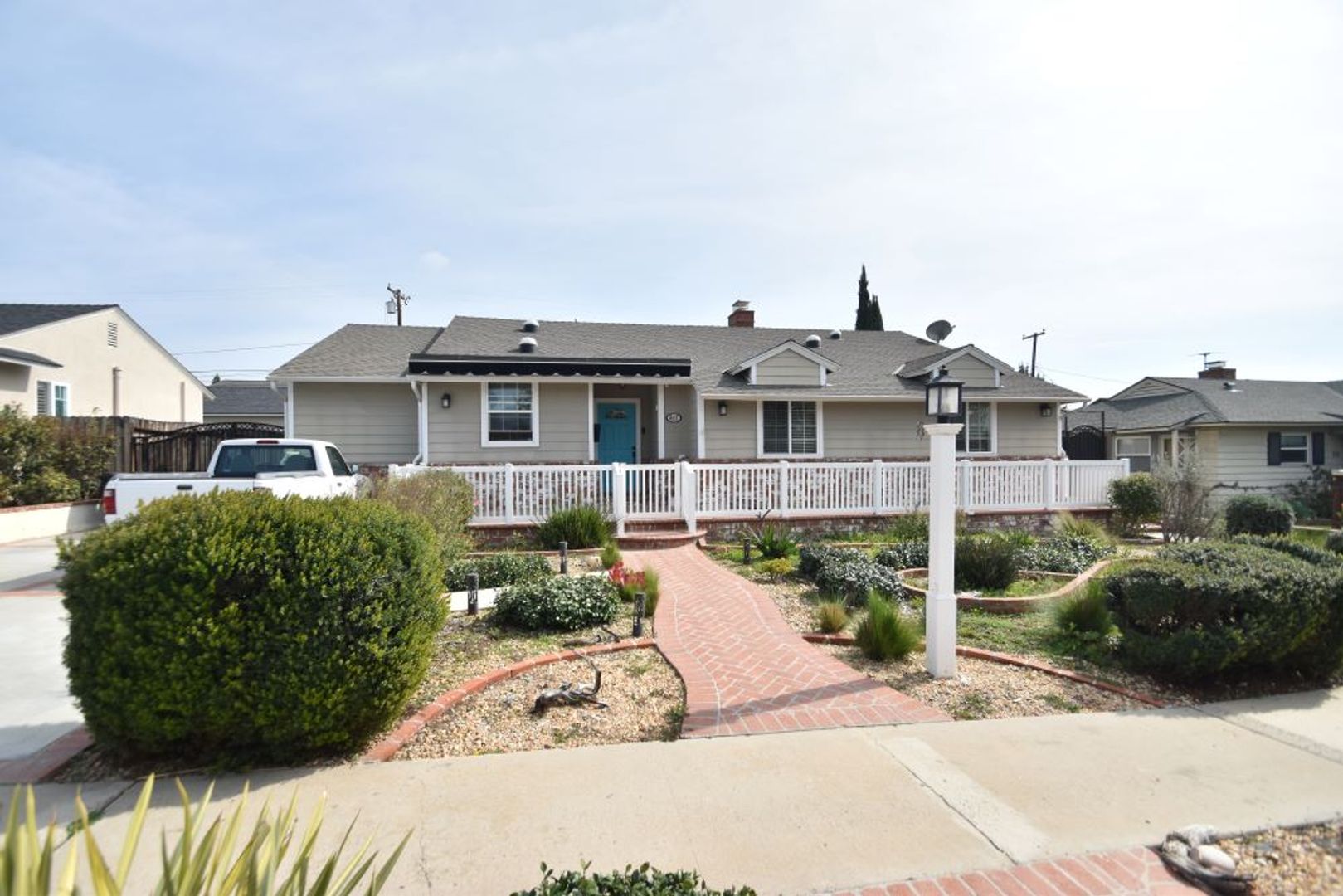 Fullerton House: 822 El Dorado Dr