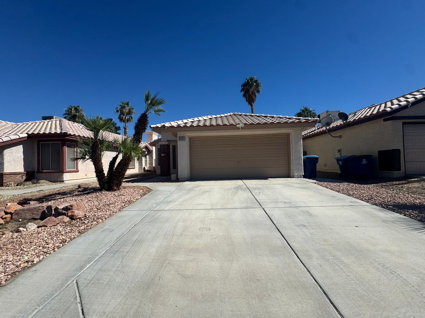 Las Vegas House: 6996 Troubador Drive