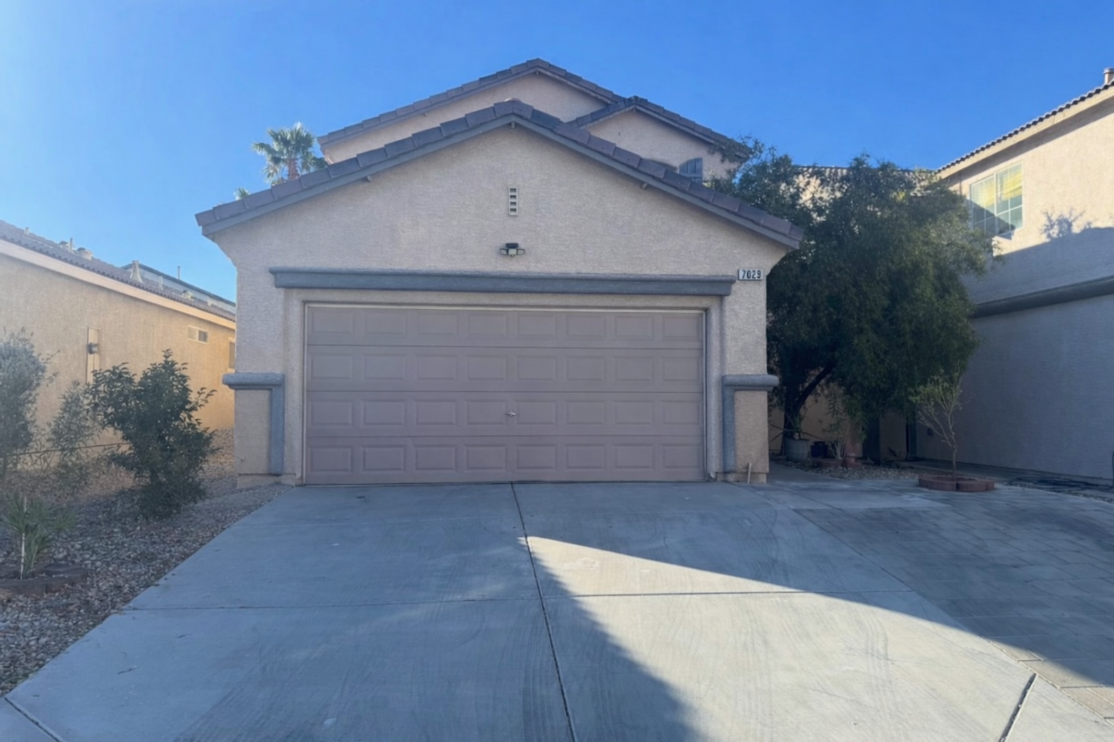 Las Vegas House: 7029 Pacific Coast