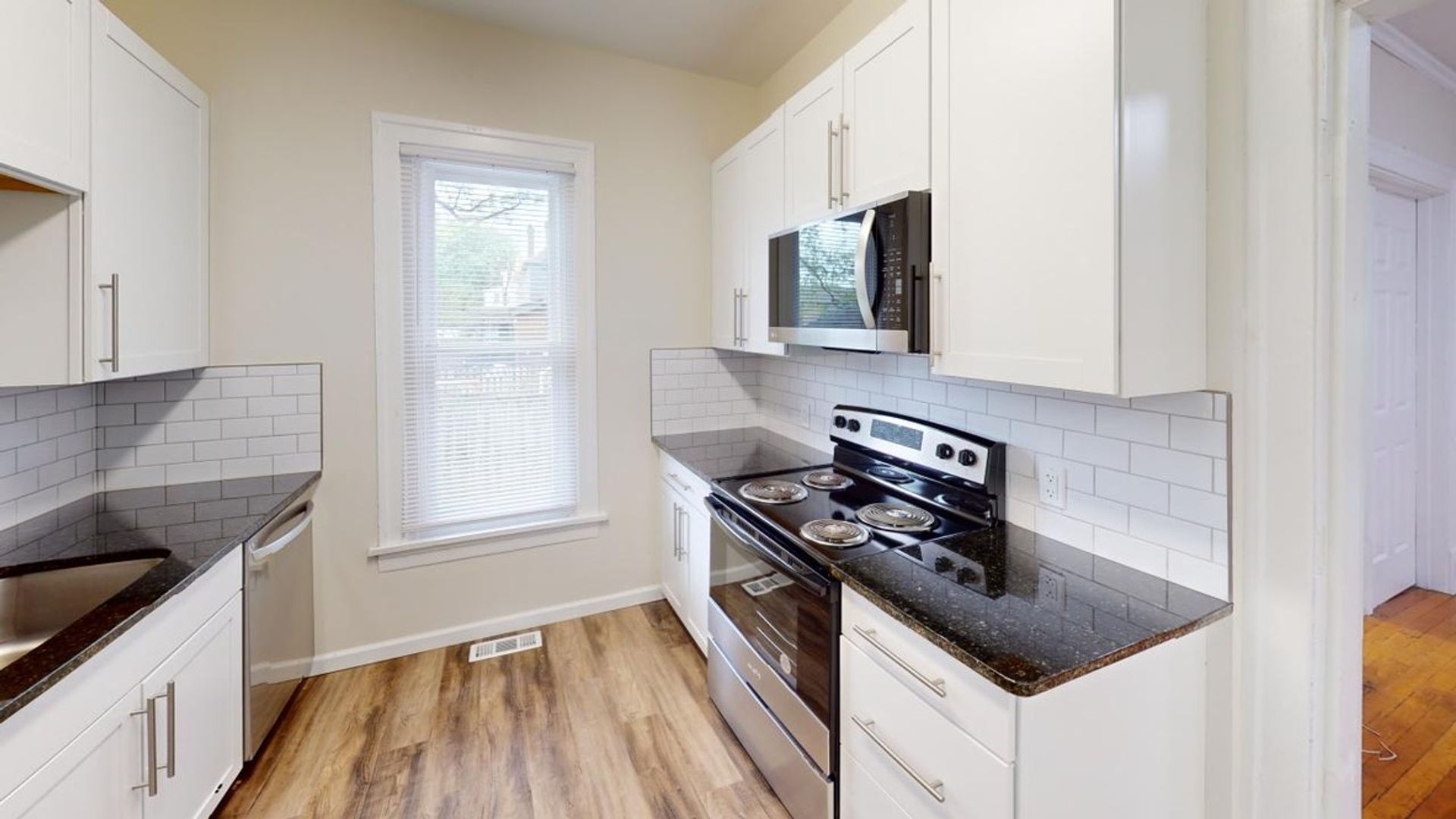 Columbus House: 101 East Patterson Avenue