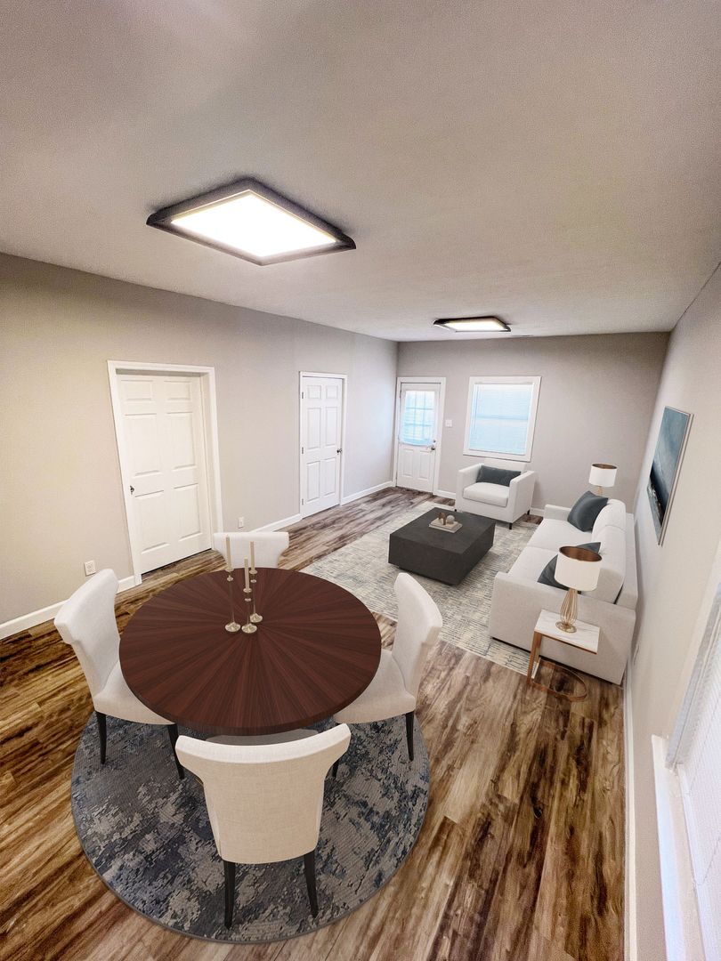 Columbus Apartment: 2437 Indianola Avenue