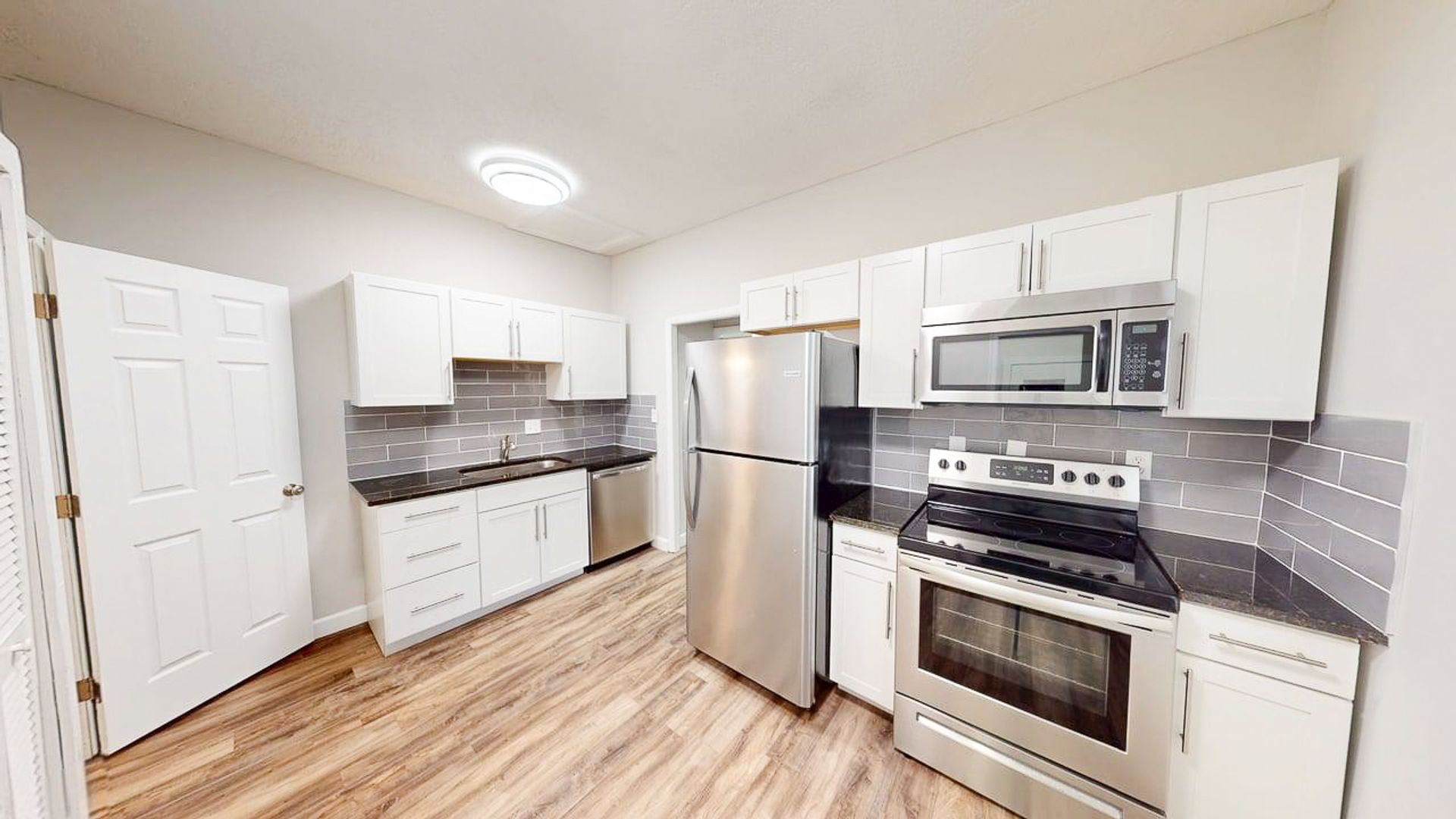 Columbus Apartment: 2437 Indianola Avenue