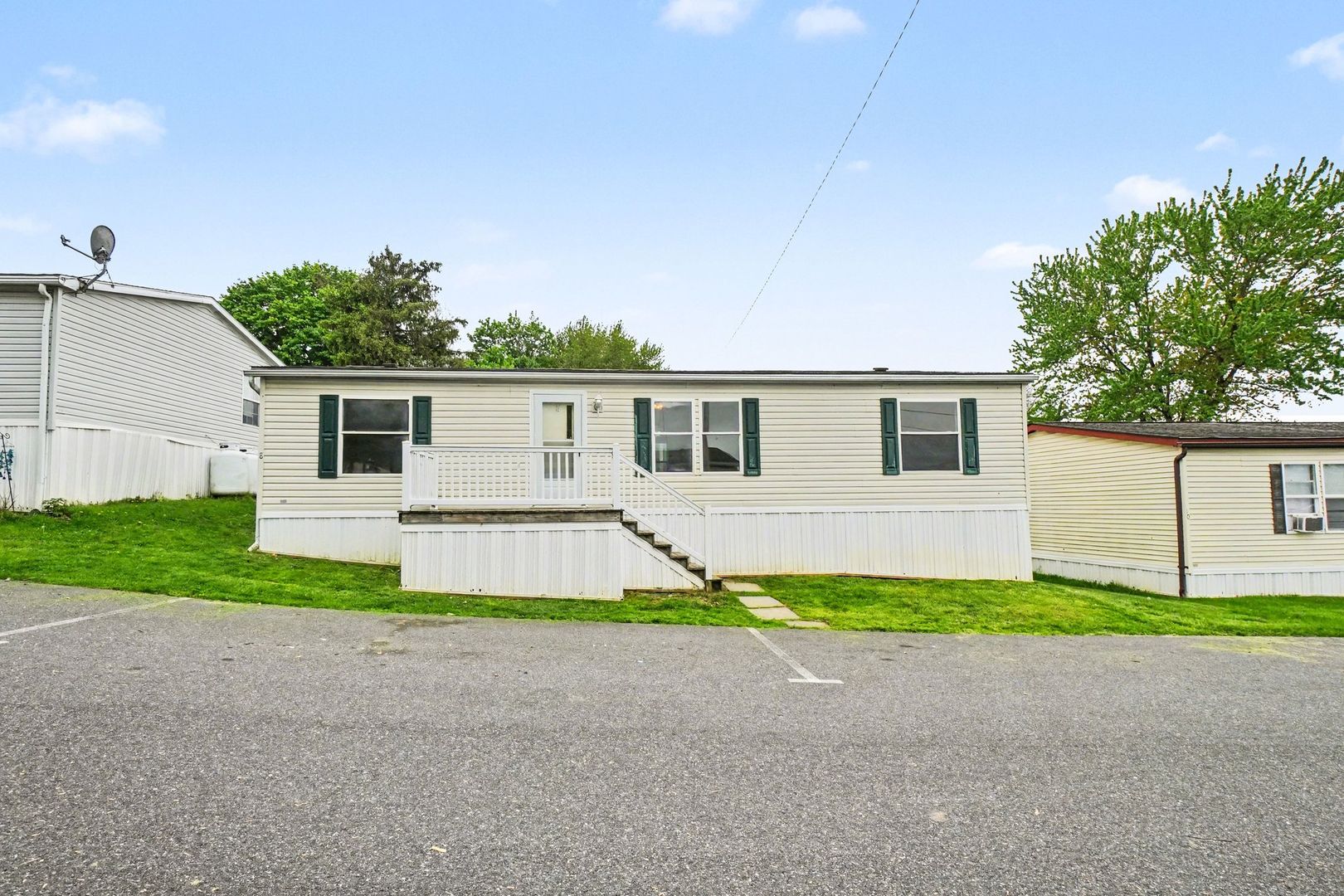 Wernersville Apartment: 6801 Penn Avenue