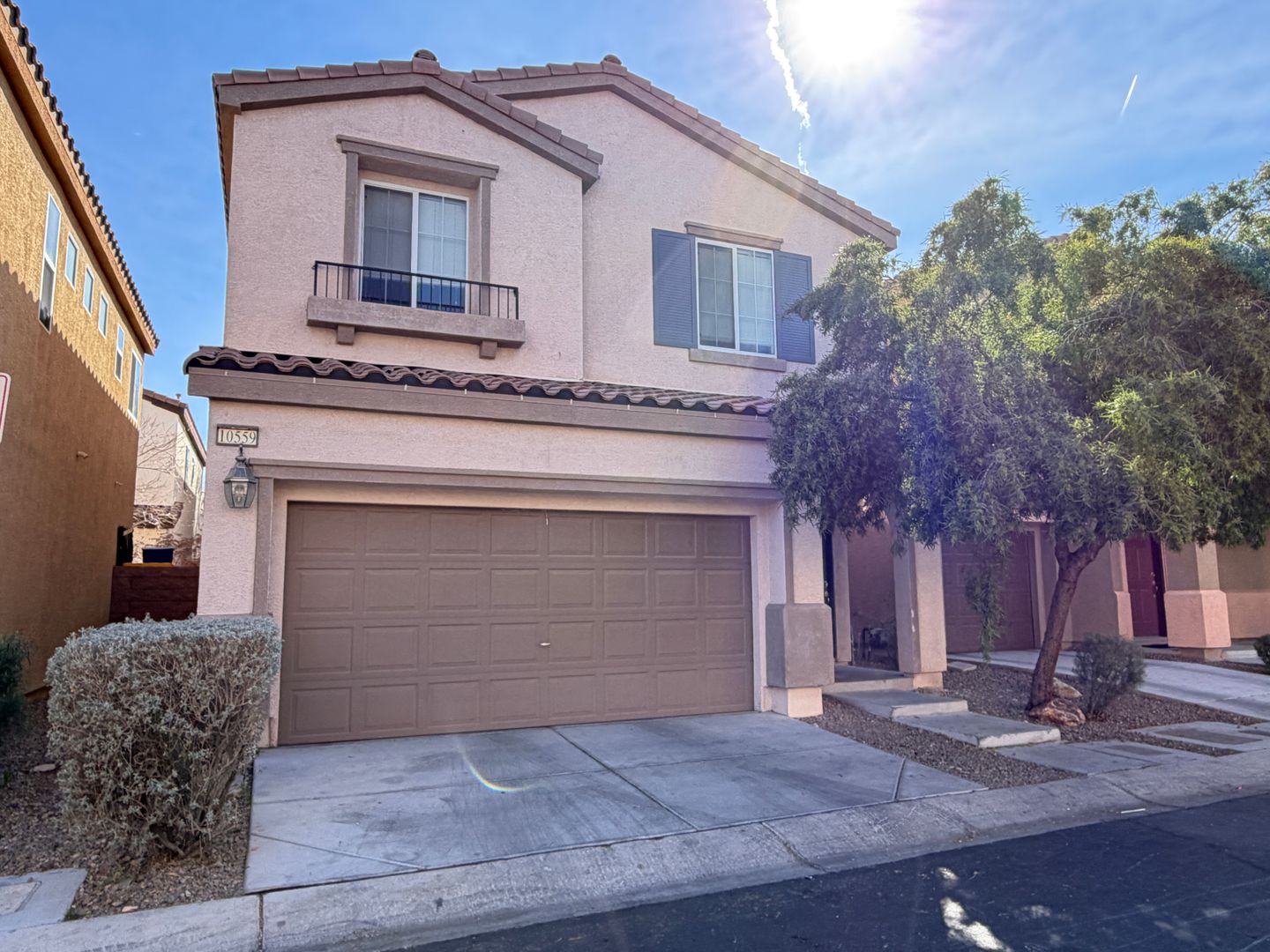 Las Vegas House: 10559 La Campana St