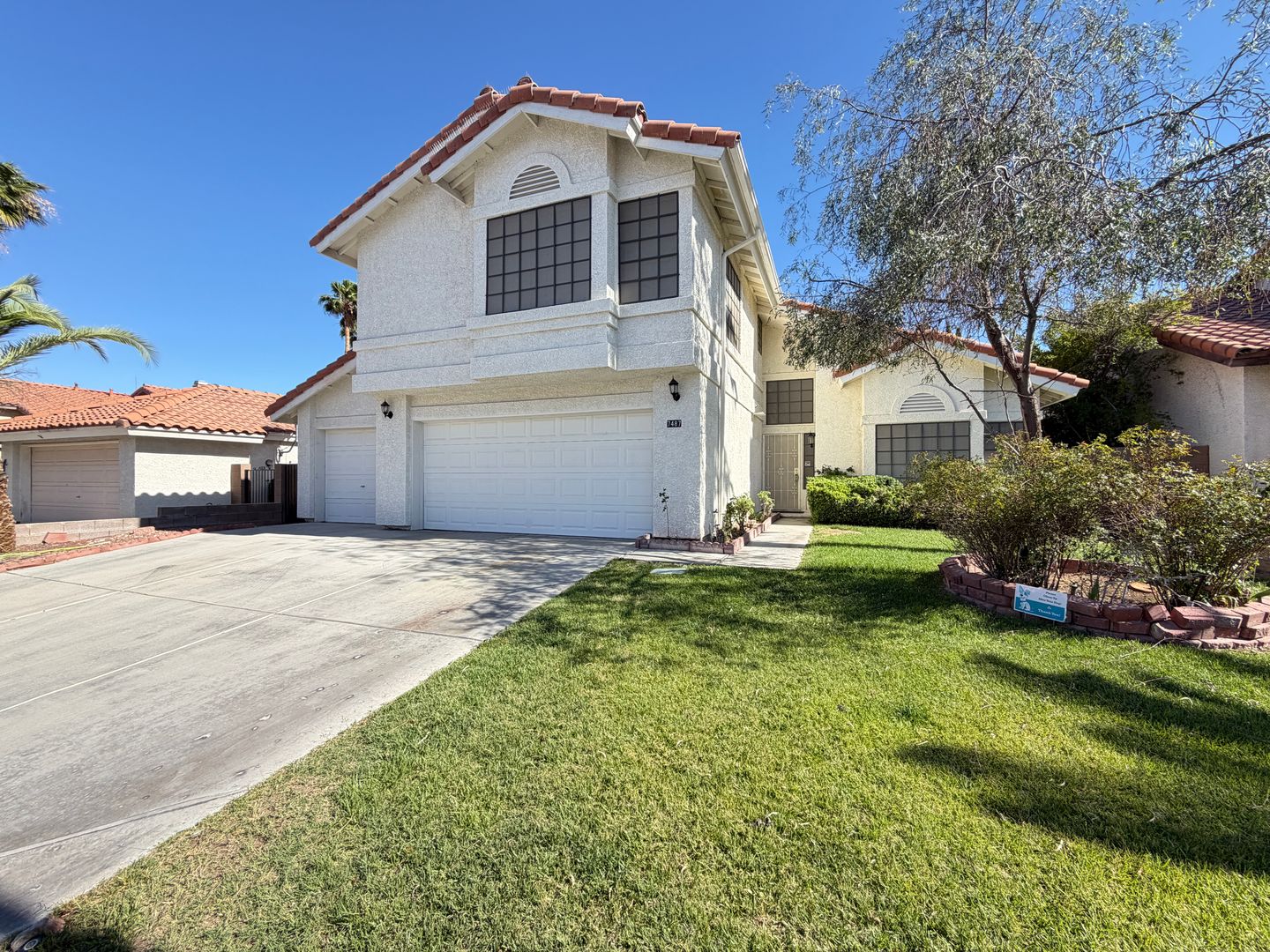 Las Vegas House: 7487 Palermo Ave