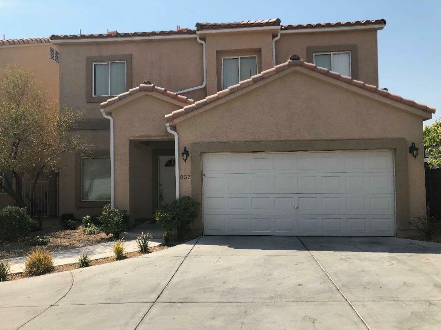 Las Vegas House: 857 Park Walk Ave