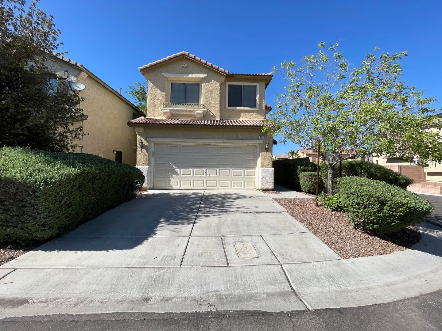 Las Vegas House: 8432 Cheerful Brook Ave