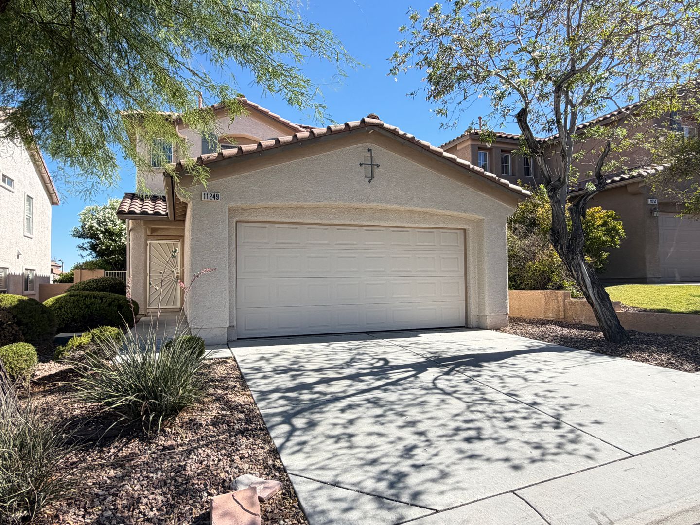 Las Vegas House: 11249 Salentino Ave