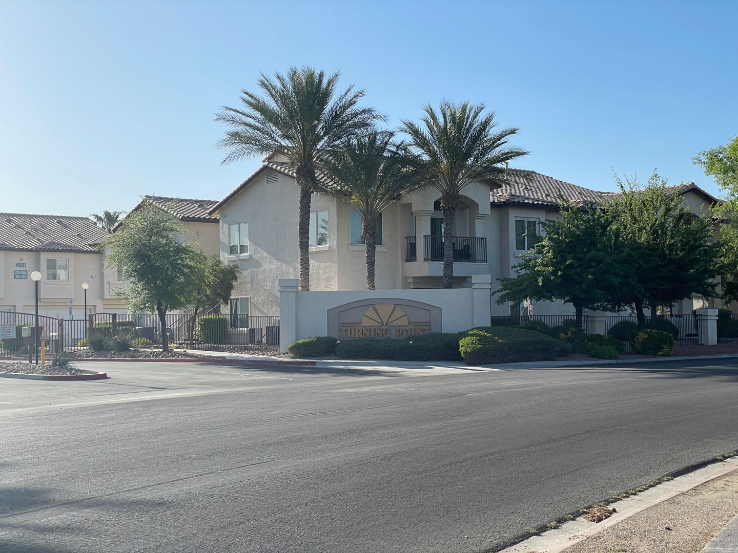 Las Vegas House: 4901 Black Bear Rd #202