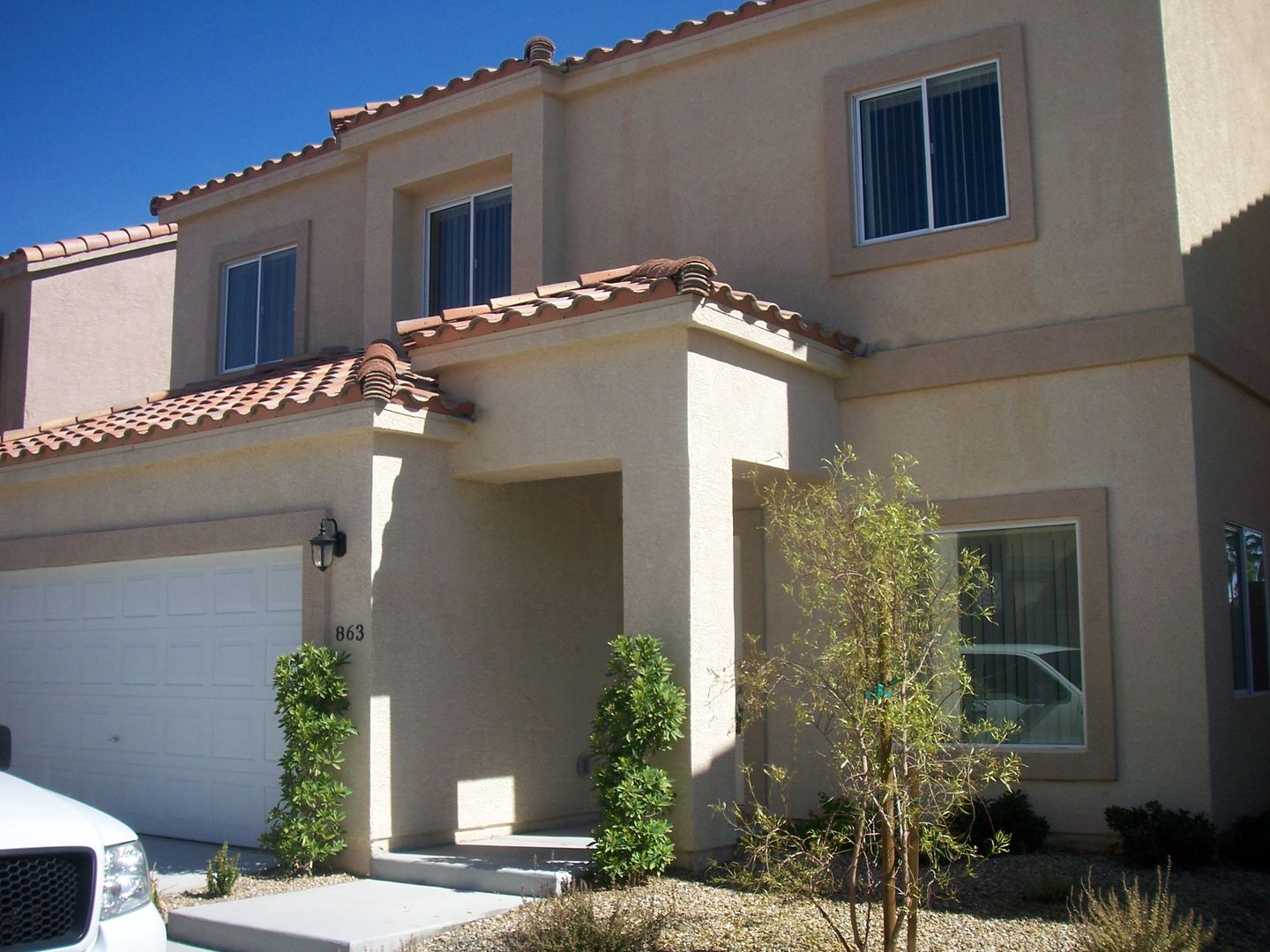Las Vegas House: 863 Park Walk Ave